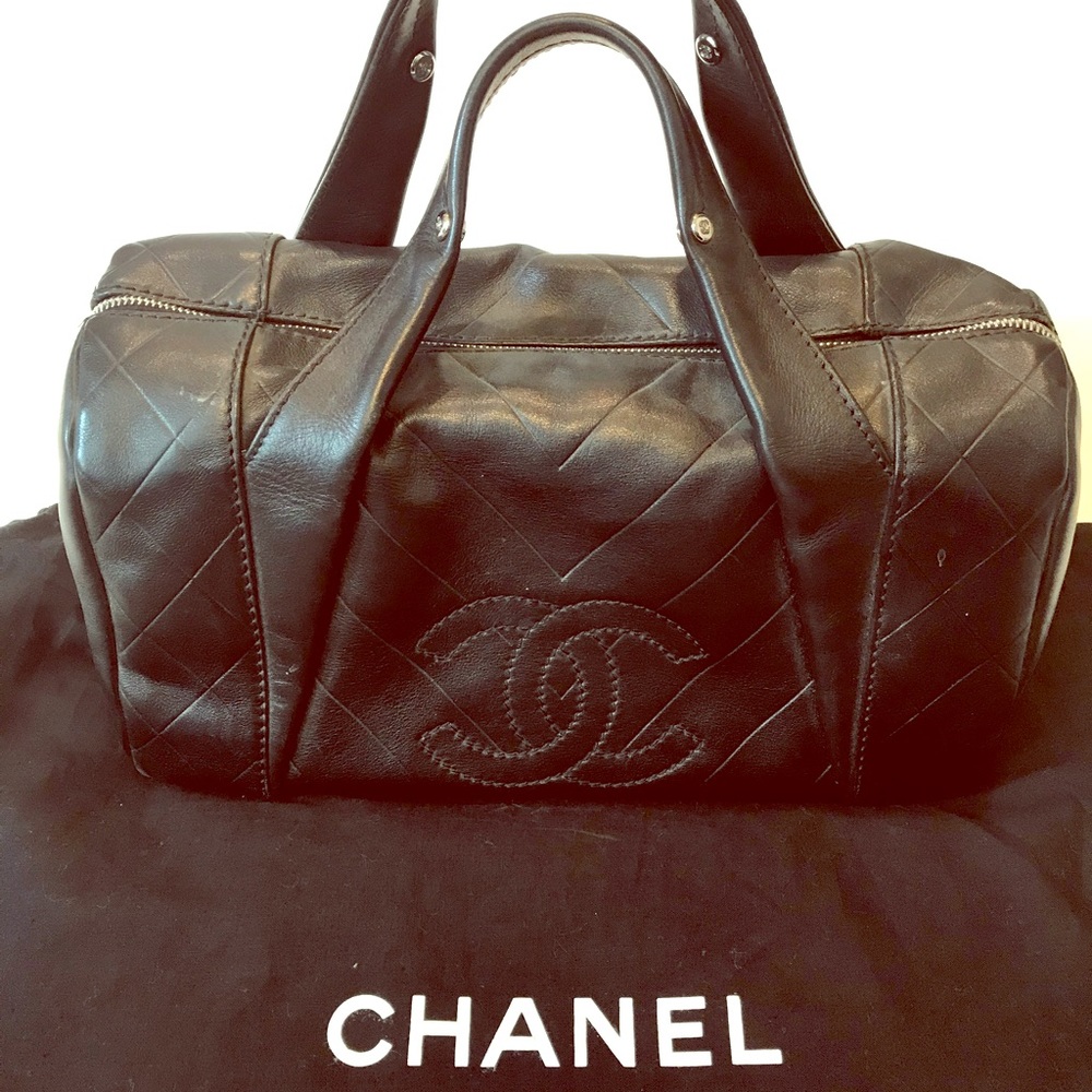 Chanel handbag
